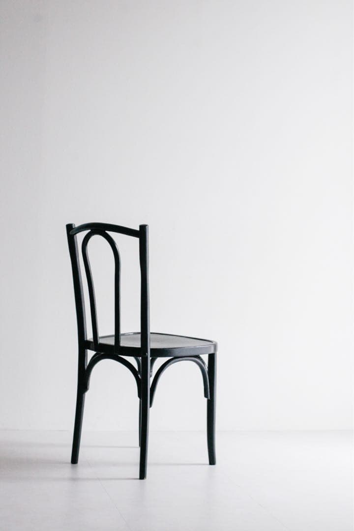 パイン材 フランス ベントウッドチェア 古家具 ブロカント アンティーク