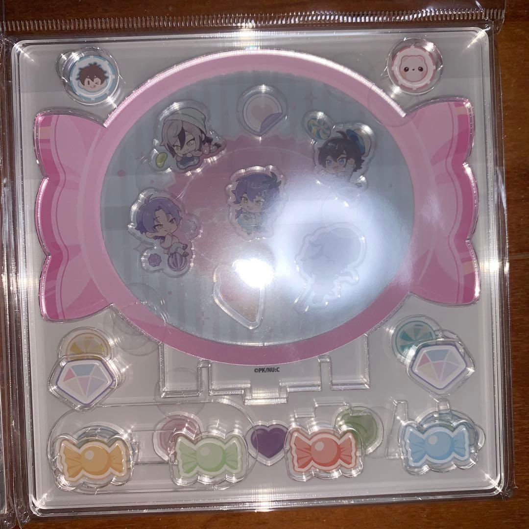 AGF2025 NU: カーニバル ぬカニ アクリルフレーム　キャンディver