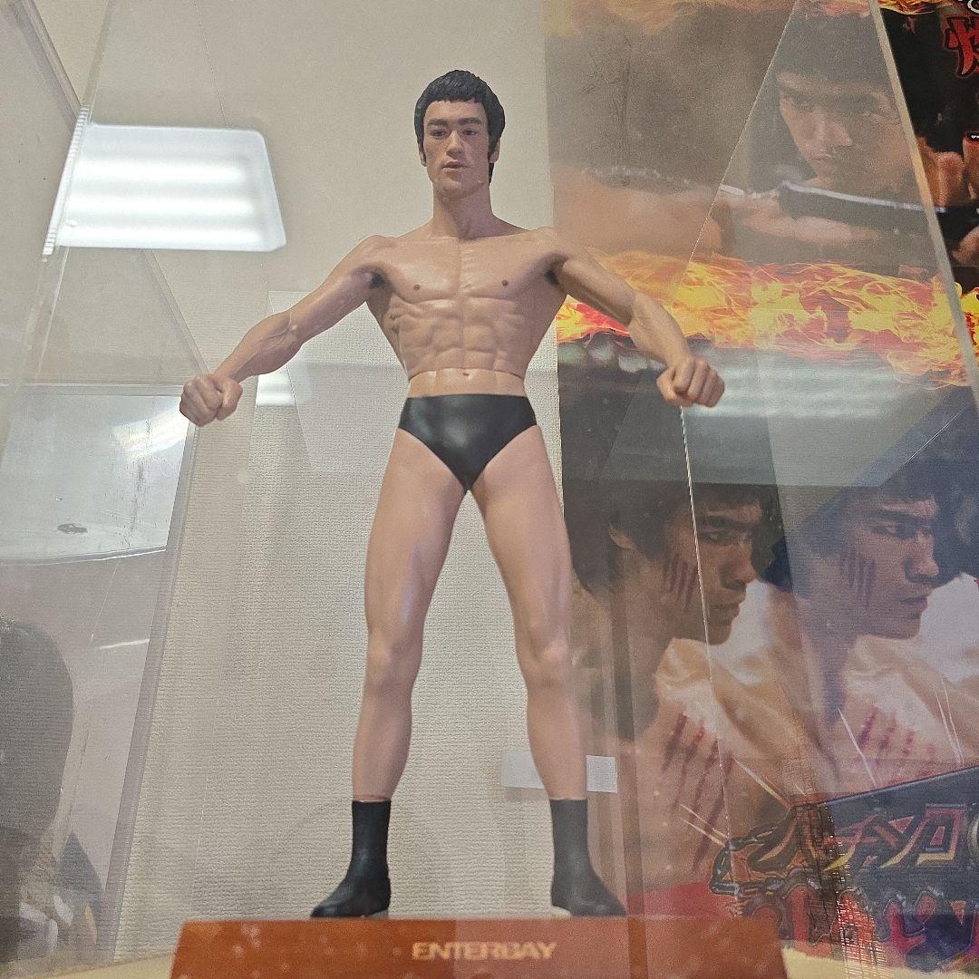 ブルースリーフィギュア