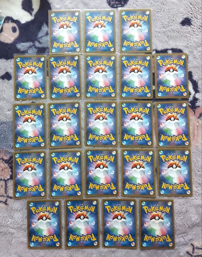 GXシリーズ大量まとめ　グレイシア　リザードン　ミュウツー　レックウザ　他