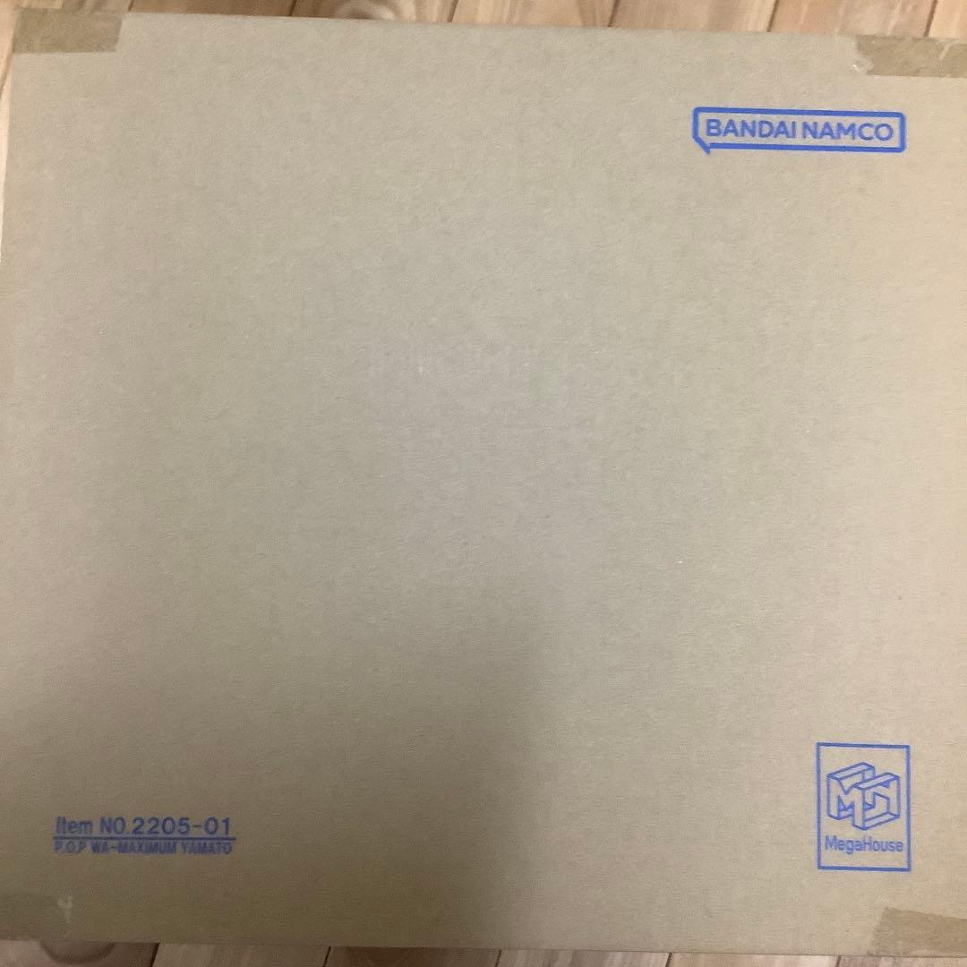 【新品未開封品】P.O.P WA-MAXIMUM” ヤマト