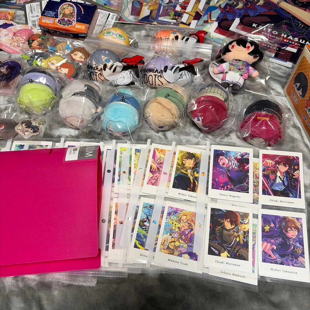 あんスタ グッズ まとめ売り 213点