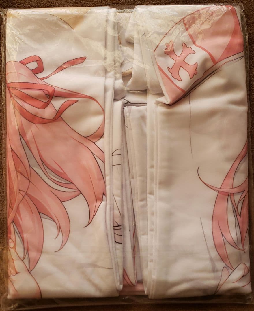 鷲見セリナ 抱き枕カバー トリコット ブルーアーカイブ