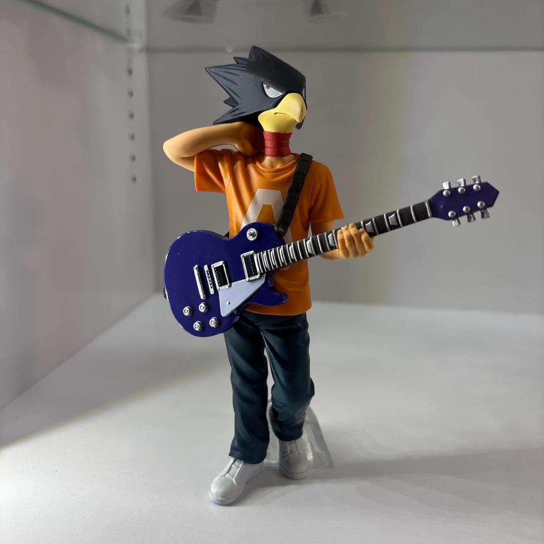 僕のヒーローアカデミア 垂れ流せ！文化祭！フィギュアセット(箱無し)