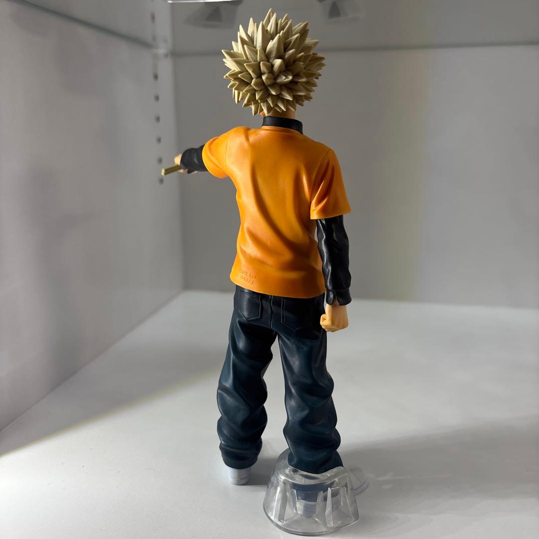 僕のヒーローアカデミア 垂れ流せ！文化祭！フィギュアセット(箱無し)