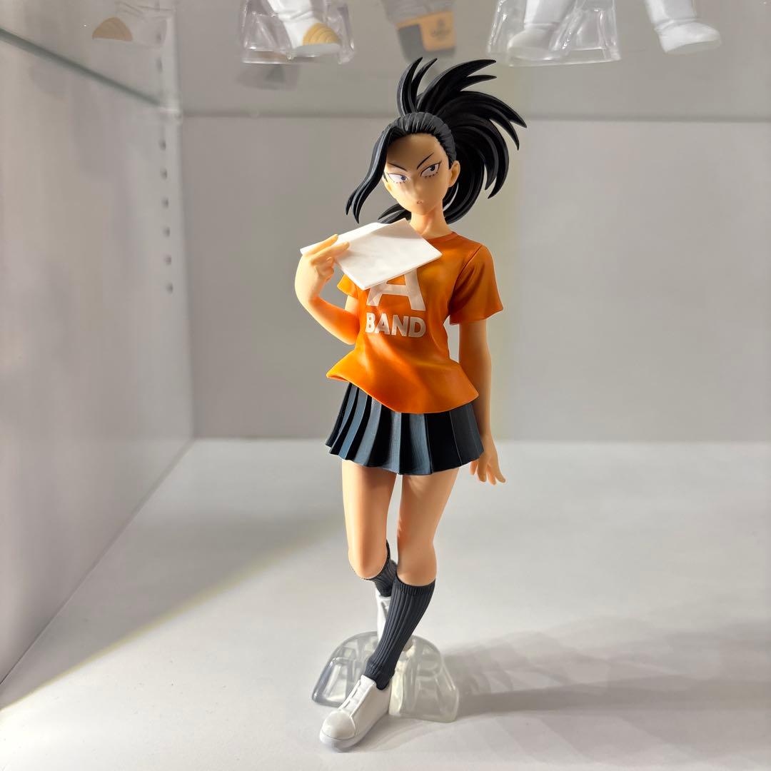 僕のヒーローアカデミア 垂れ流せ！文化祭！フィギュアセット(箱無し)