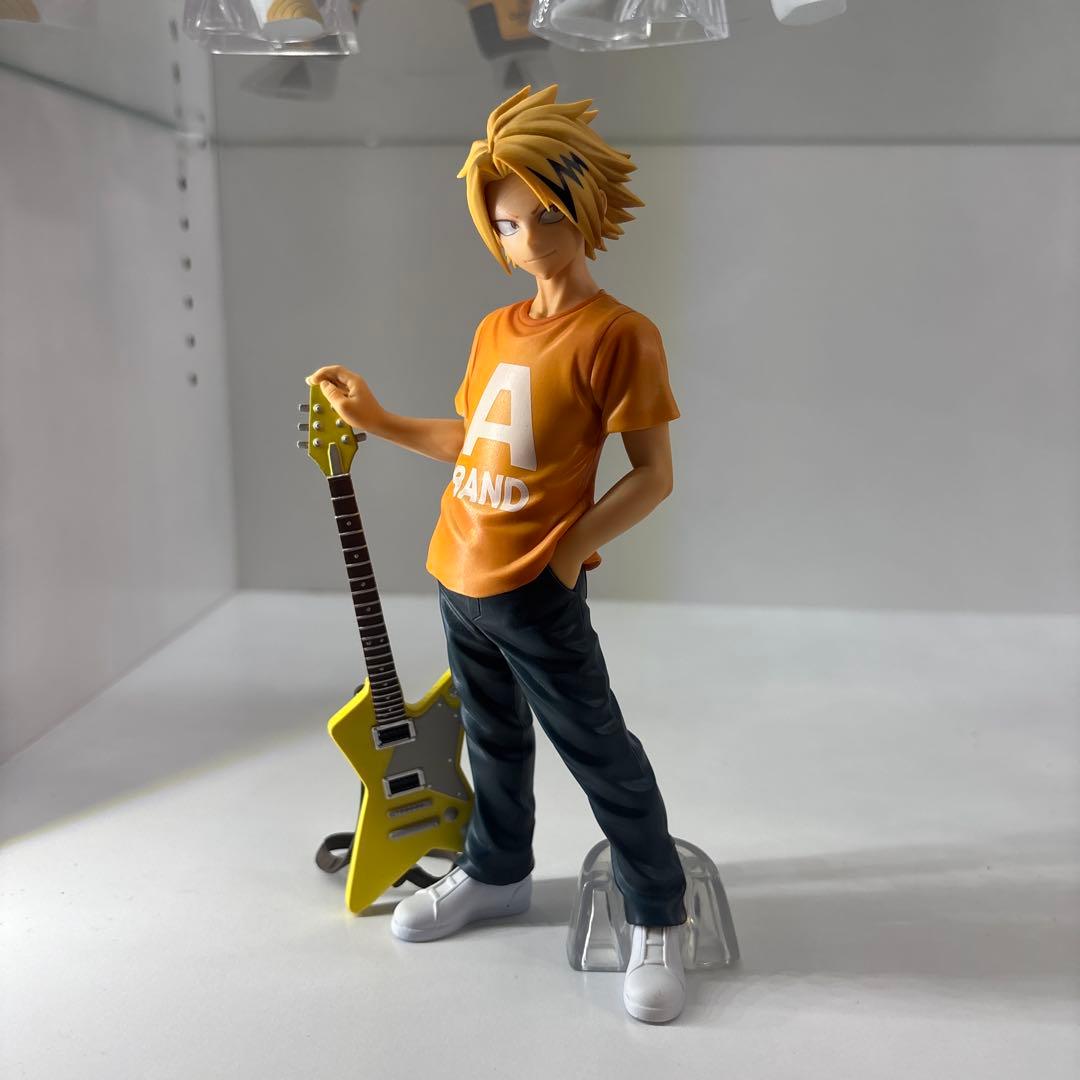 僕のヒーローアカデミア 垂れ流せ！文化祭！フィギュアセット(箱無し)