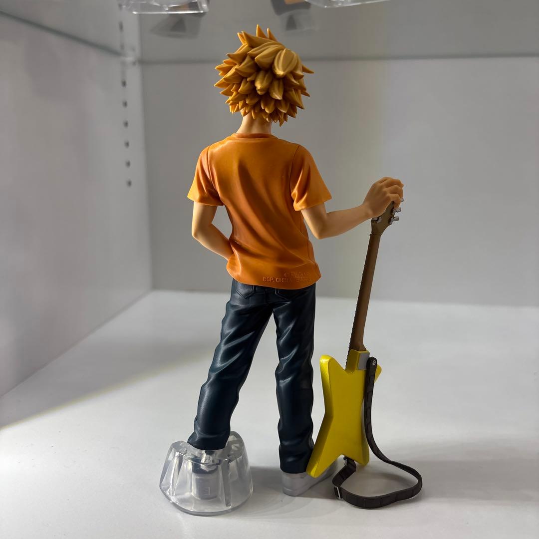 僕のヒーローアカデミア 垂れ流せ！文化祭！フィギュアセット(箱無し)