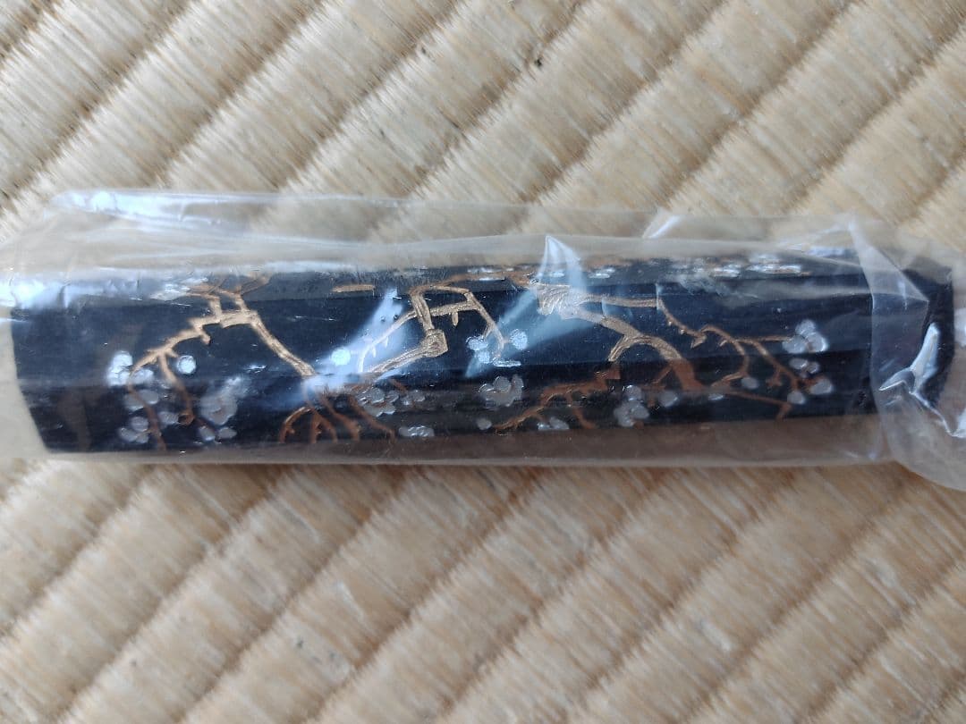 墨　中国　高級品　模様が美しい。
