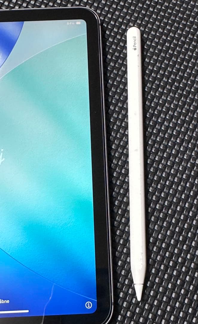 美品　iPadmini 6 Wifi+セルラー　大容量256GB スペースグレー