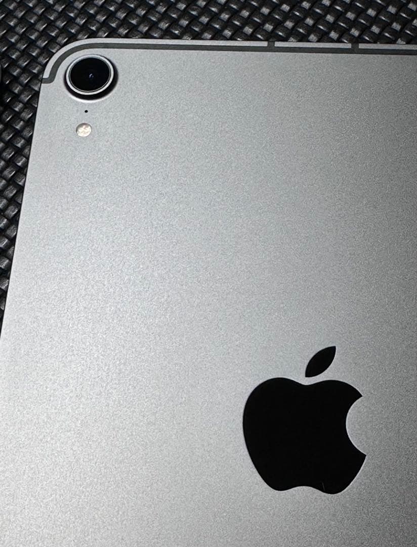 美品　iPadmini 6 Wifi+セルラー　大容量256GB スペースグレー