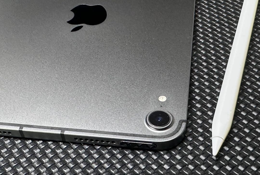 美品　iPadmini 6 Wifi+セルラー　大容量256GB スペースグレー