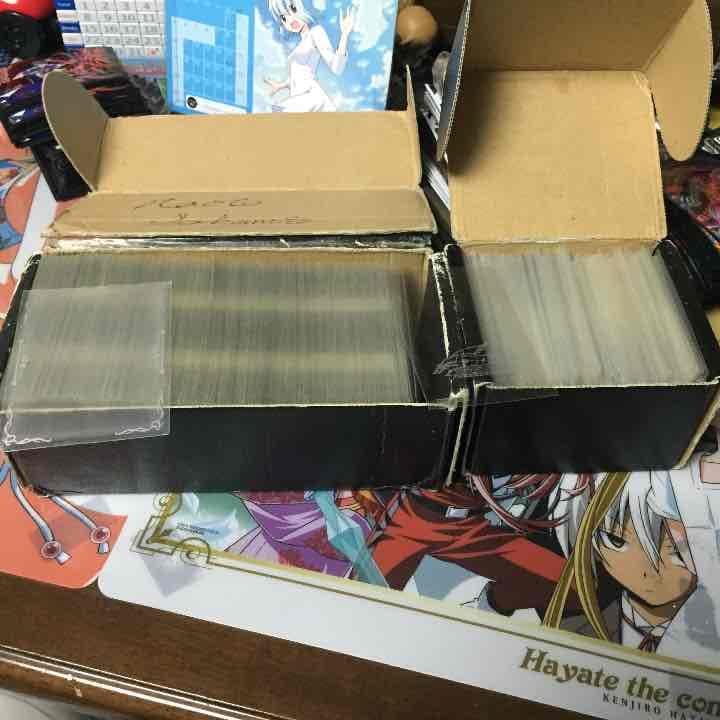 遊戯王 スリーブ 大放出