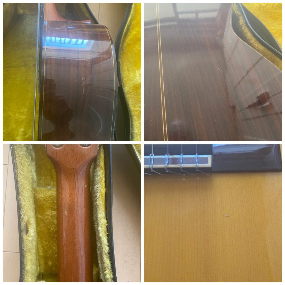 【名器・美品】 Antonio Sanchez 1020 松 1998年 21