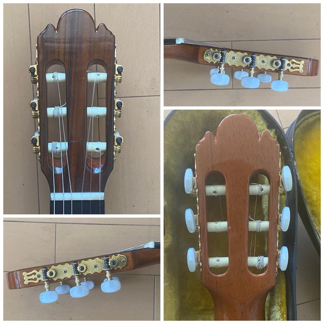 【名器・美品】 Antonio Sanchez 1020 松 1998年 21