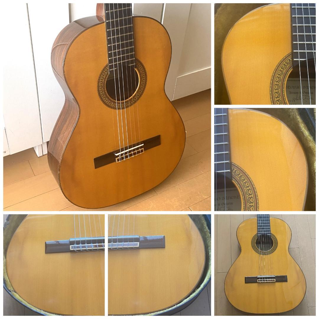 【名器・美品】 Antonio Sanchez 1020 松 1998年 21