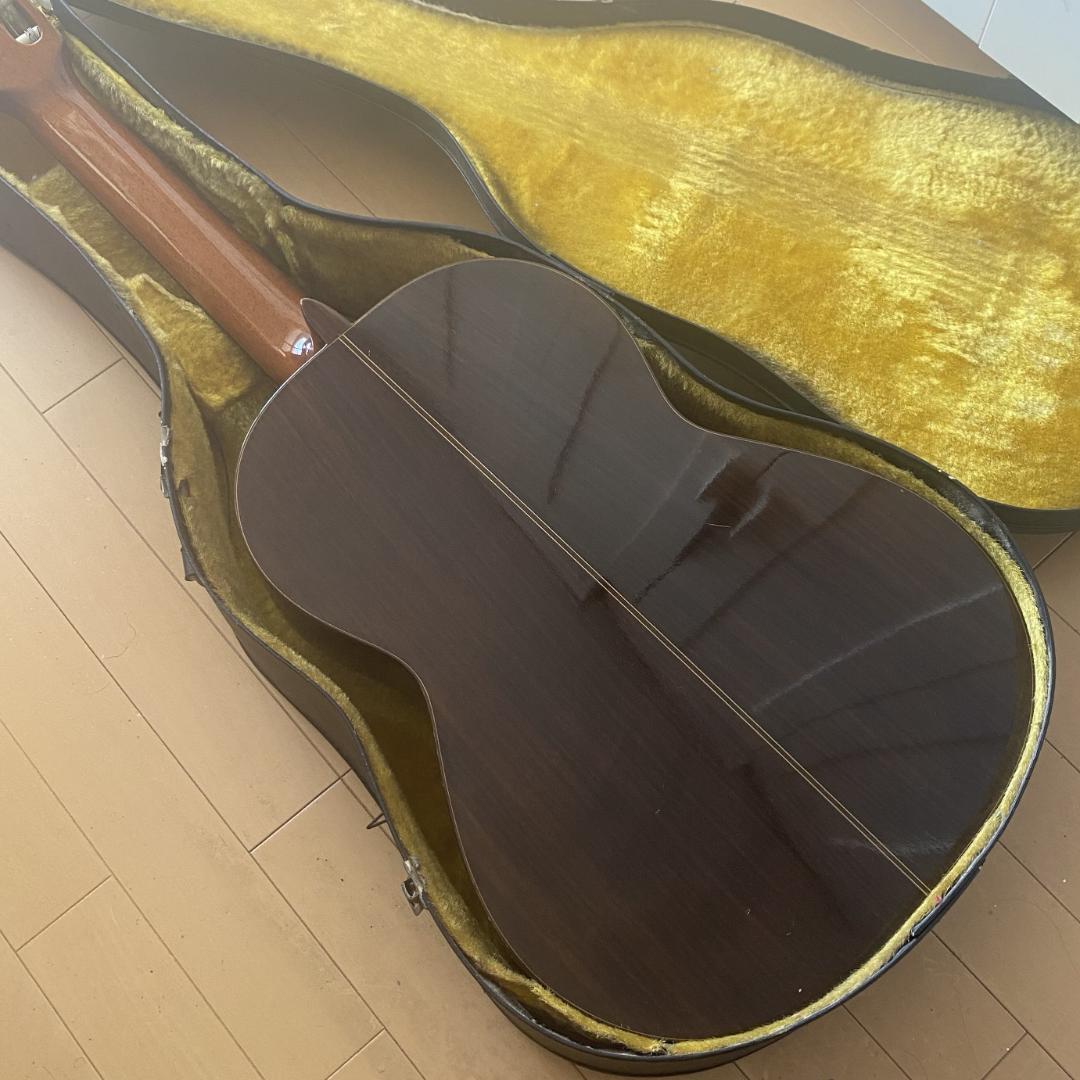 【名器・美品】 Antonio Sanchez 1020 松 1998年 21