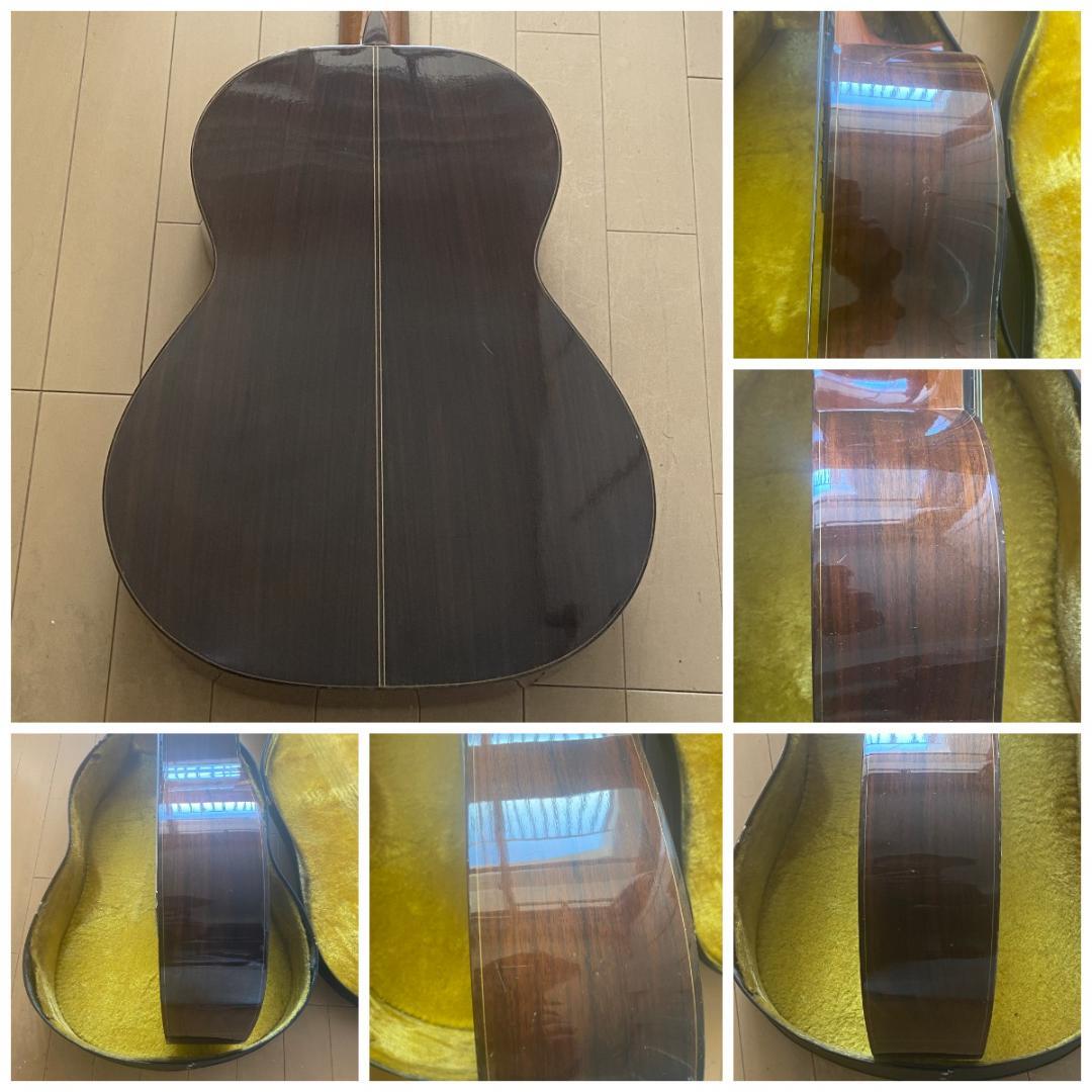 【名器・美品】 Antonio Sanchez 1020 松 1998年 21