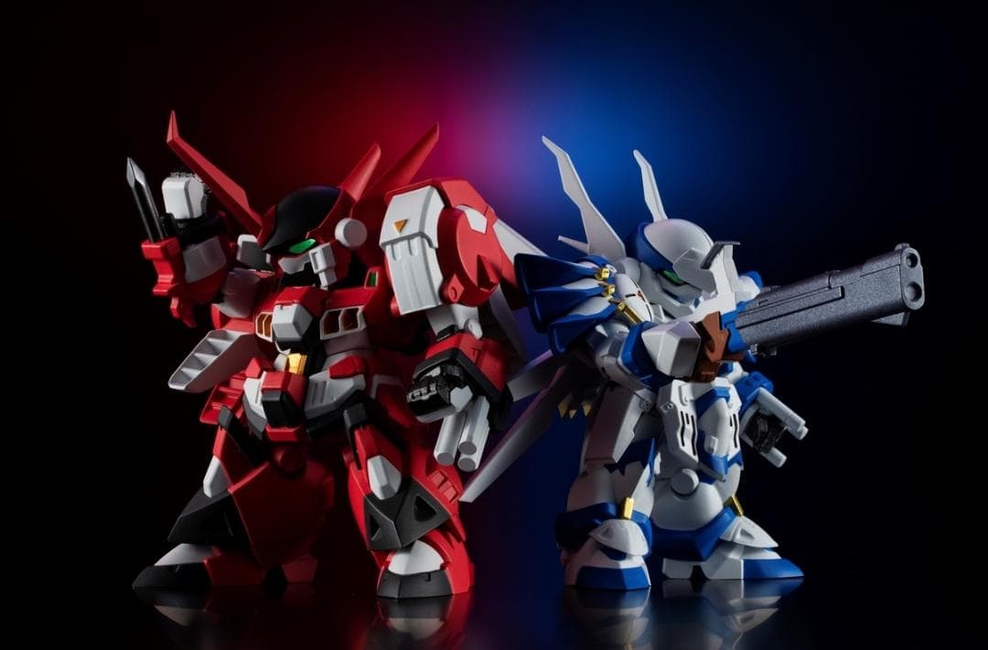 ★スーパーロボット大戦OG ORIGINAL COLLECTION 02 全4種