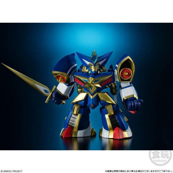★スーパーロボット大戦OG ORIGINAL COLLECTION 02 全4種