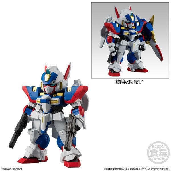 ★スーパーロボット大戦OG ORIGINAL COLLECTION 02 全4種