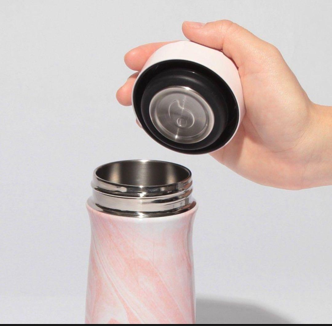 スターバックス　ステンレスボトル　swell スタバ　タンブラー