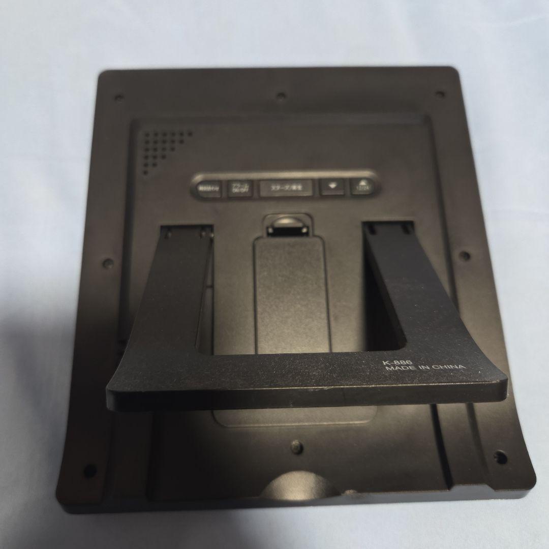 神木麗 1st Anniversary サイン入り置き時計