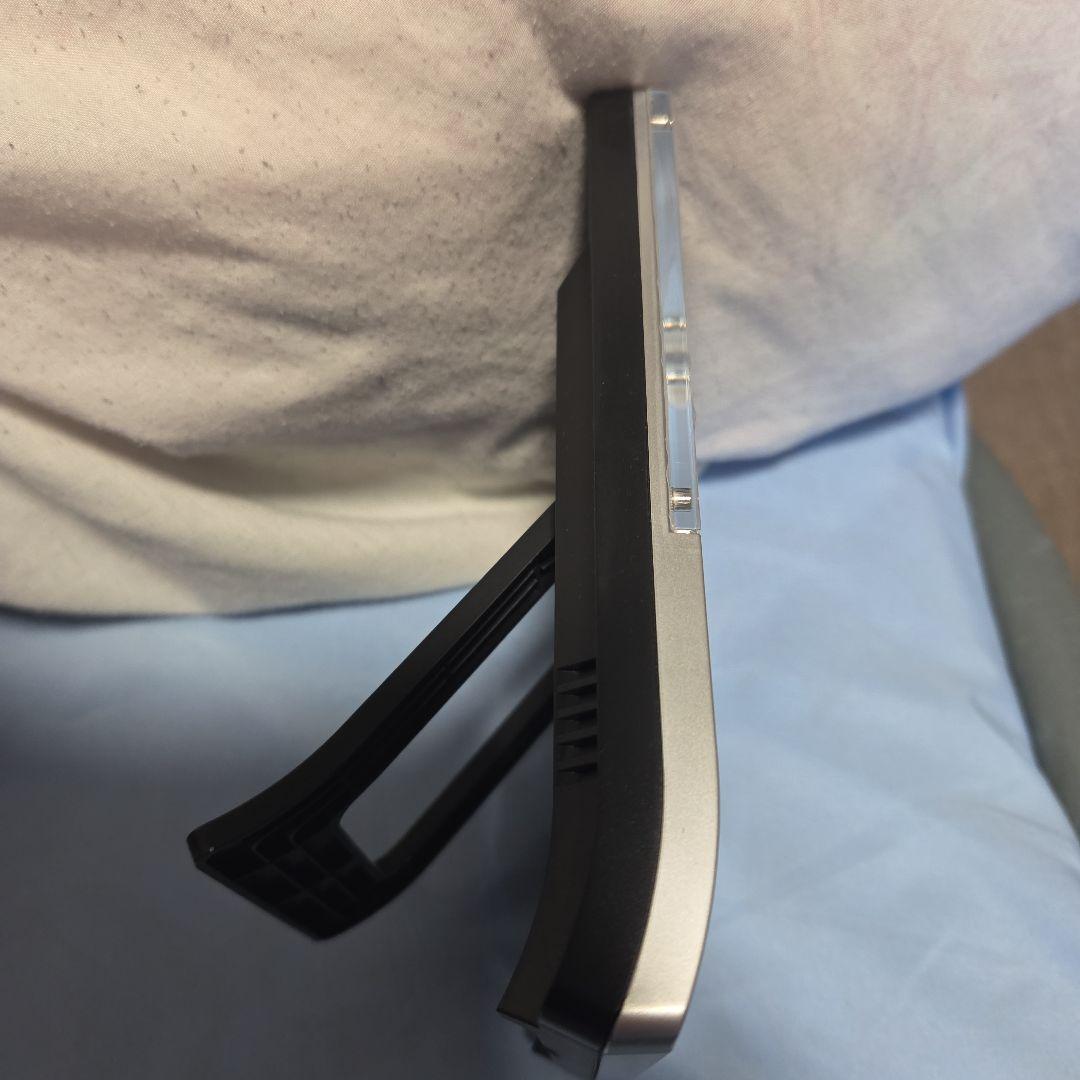 神木麗 1st Anniversary サイン入り置き時計