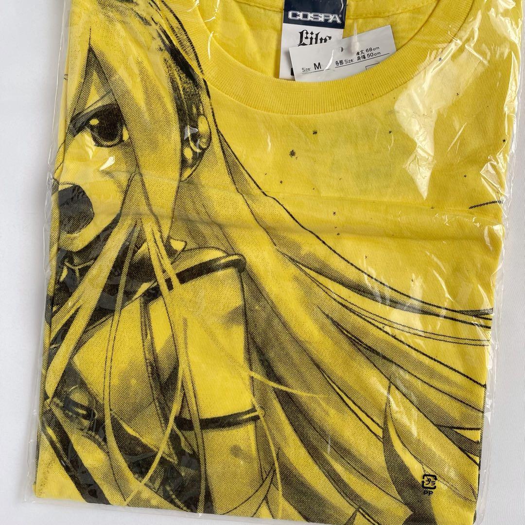 Lily Tシャツ Mサイズ ボーカロイド ボカロ