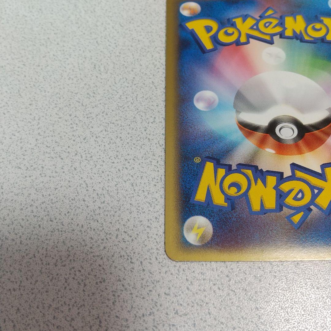 ポケパークのピカチュウ