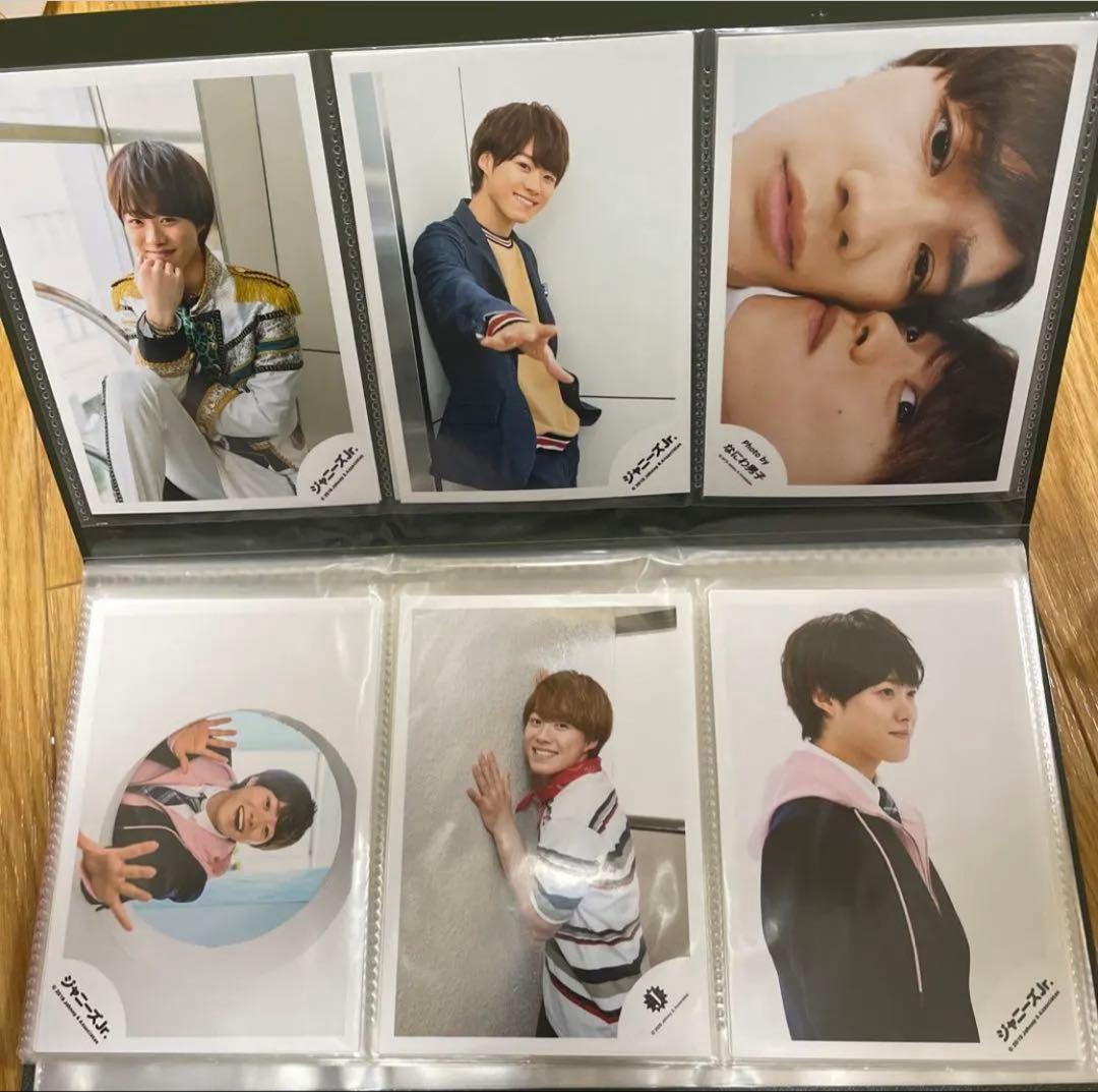 なにわ男子グッズ