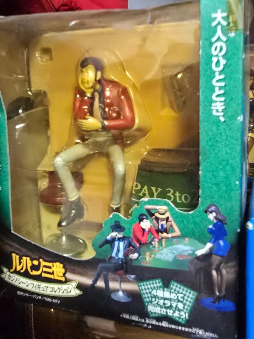 ロボットキャラクター アクションフィギュアセット