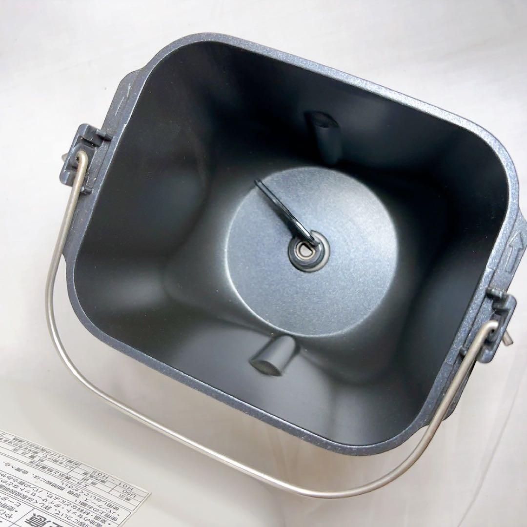 【極美品】パナソニック ホームベーカリー パン焼き器 SD-BH1001
