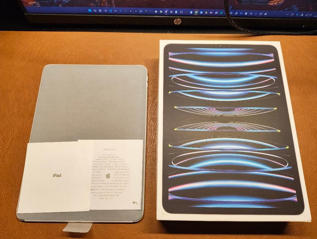 [未使用未開封]iPad Pro 11インチ(第４世代)