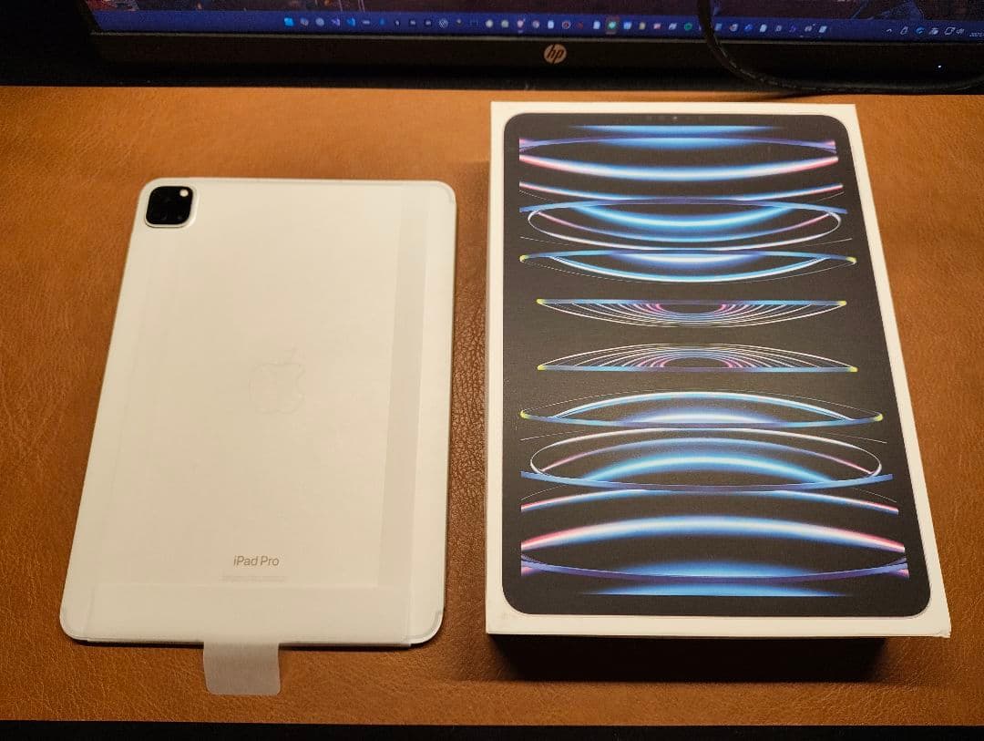 [未使用未開封]iPad Pro 11インチ(第４世代)