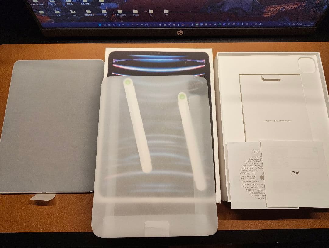 [未使用未開封]iPad Pro 11インチ(第４世代)