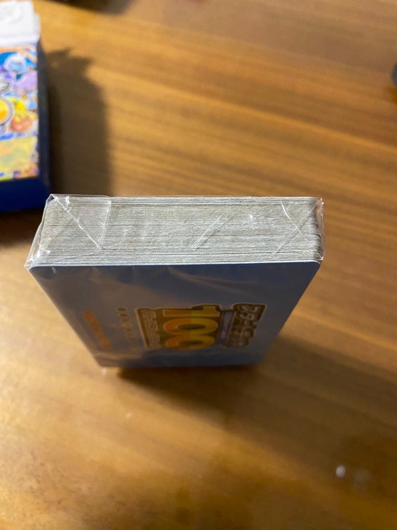 スタートデッキ100【112g】