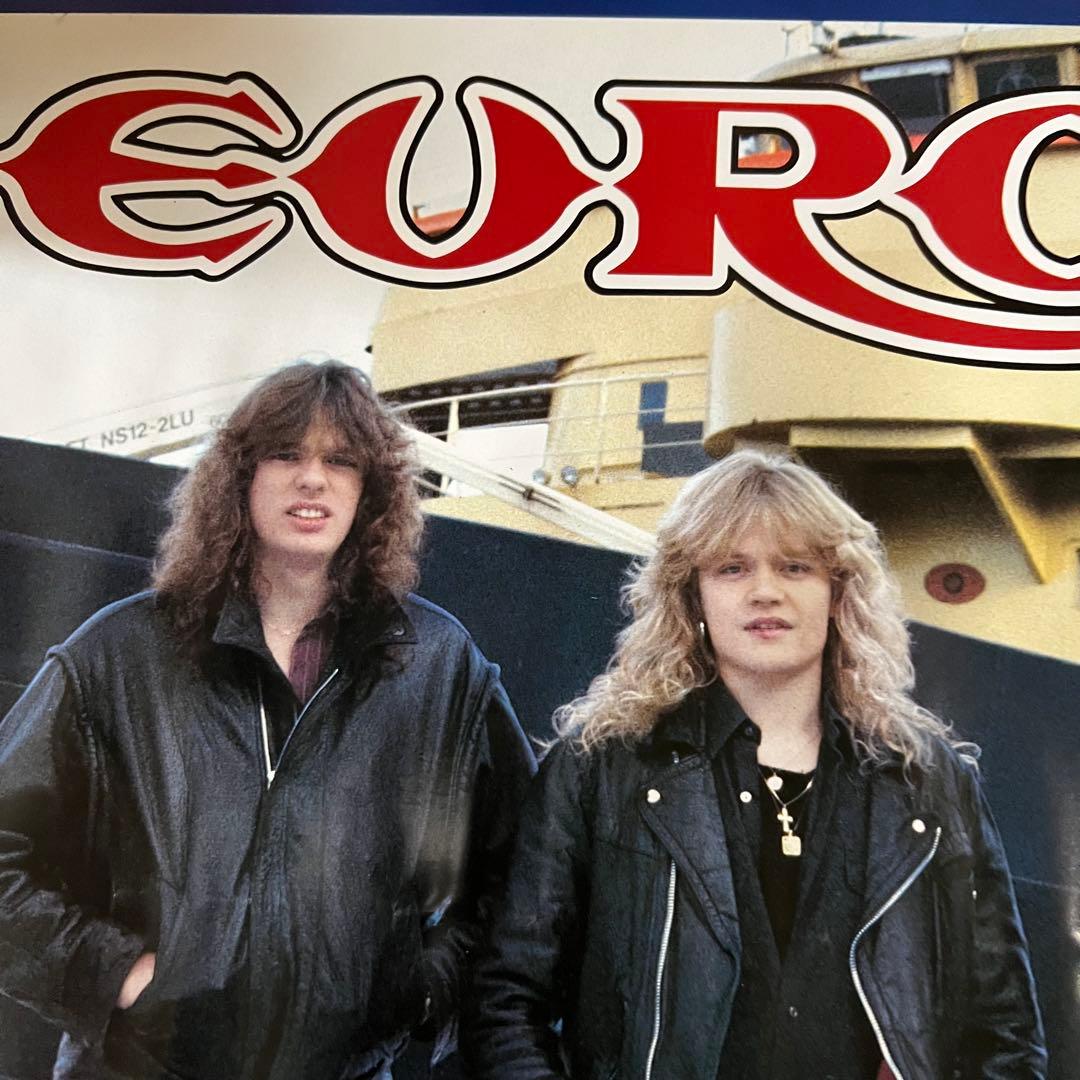 EUROPE ヨーロッパ 希少品 ポスター