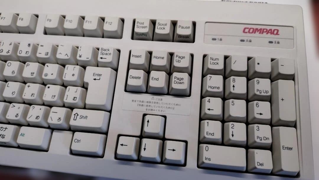 【OPENBOX動作確認済】COMPAQ RT6674TJP（NMB OEM）