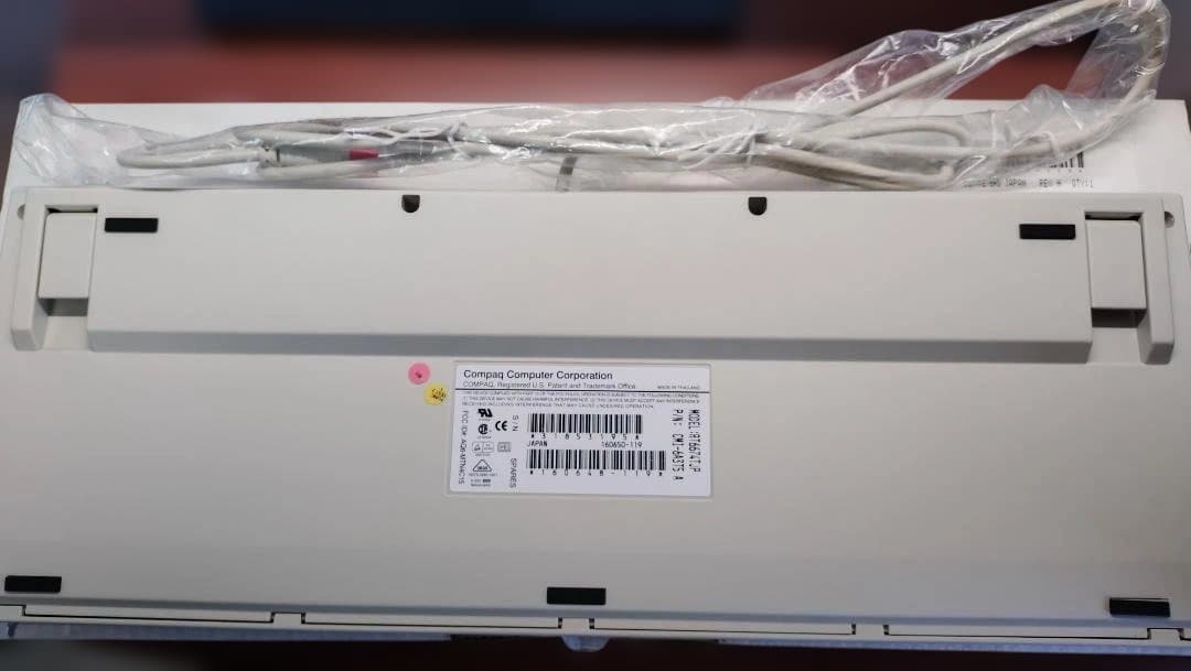 【OPENBOX動作確認済】COMPAQ RT6674TJP（NMB OEM）