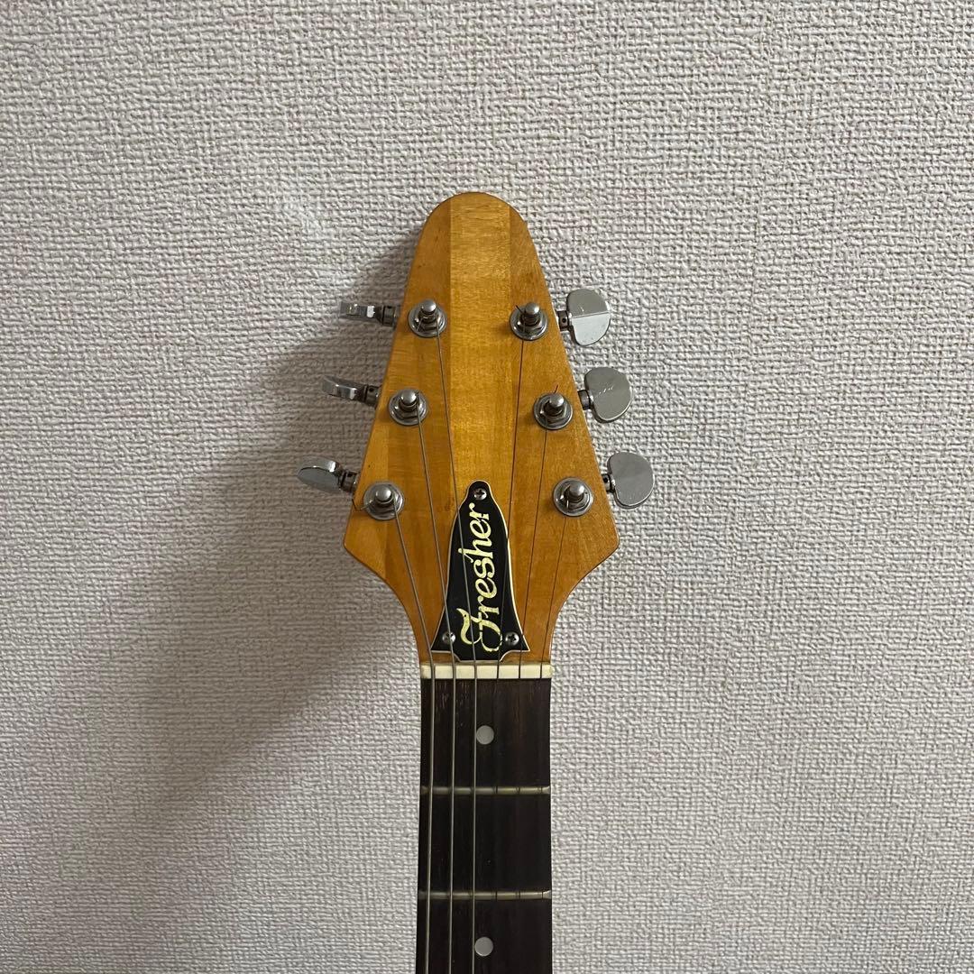 【希少✨美品】Fresher　FM-385S　マツモク製　フレッシャー