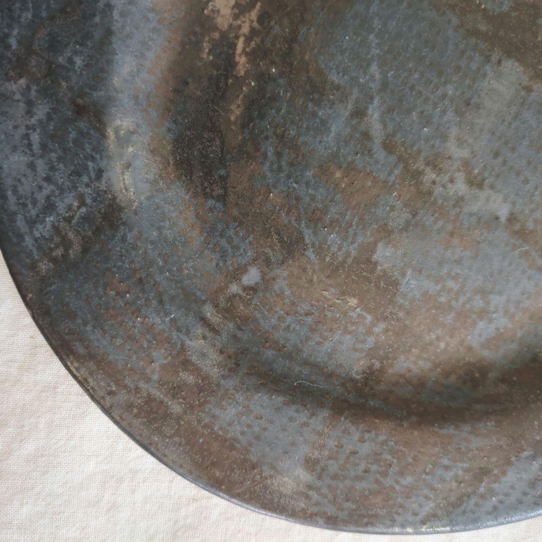 最終価格 新品 bonohoさんのお皿2枚セット① 佐藤尚理 やちむん