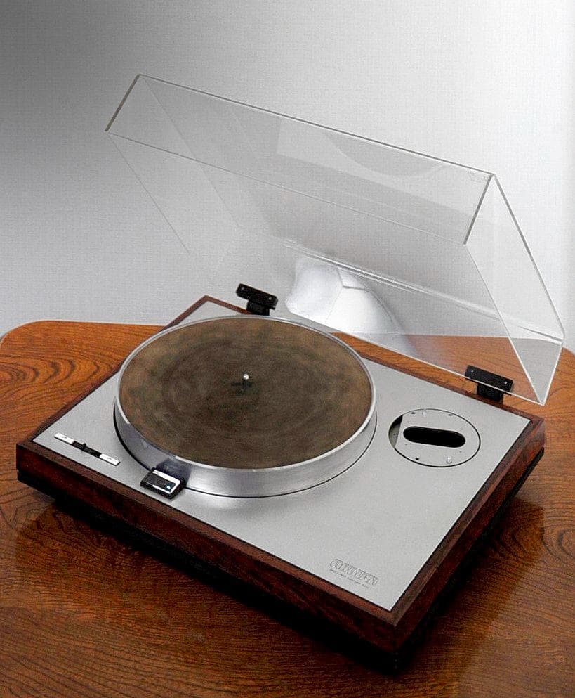 ★LUXMAN PD131ラックスマンがつくるプレーヤーは違う・そしてこうなる！