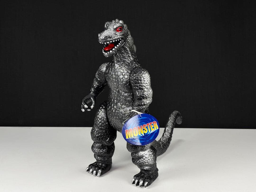 ゴジラ風 怪獣 ソフビ フィギュア