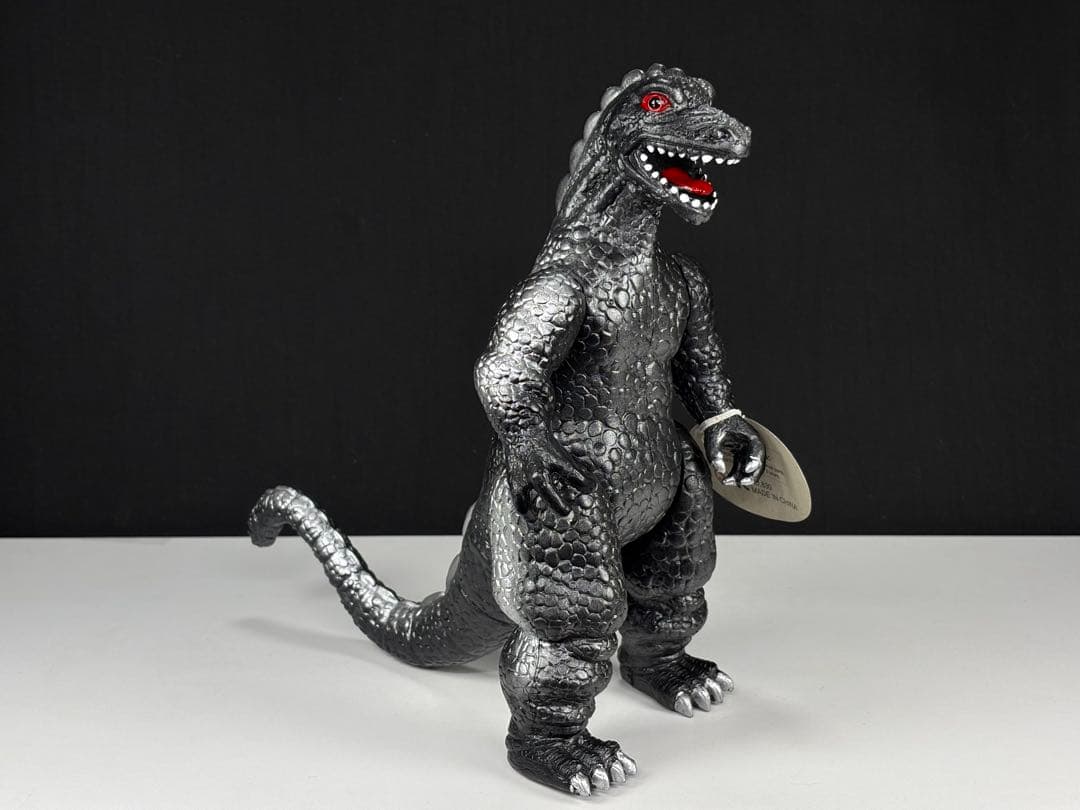 ゴジラ風 怪獣 ソフビ フィギュア