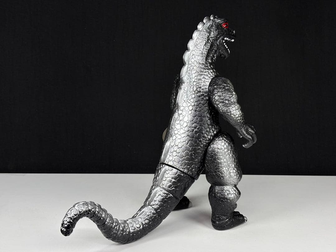 ゴジラ風 怪獣 ソフビ フィギュア