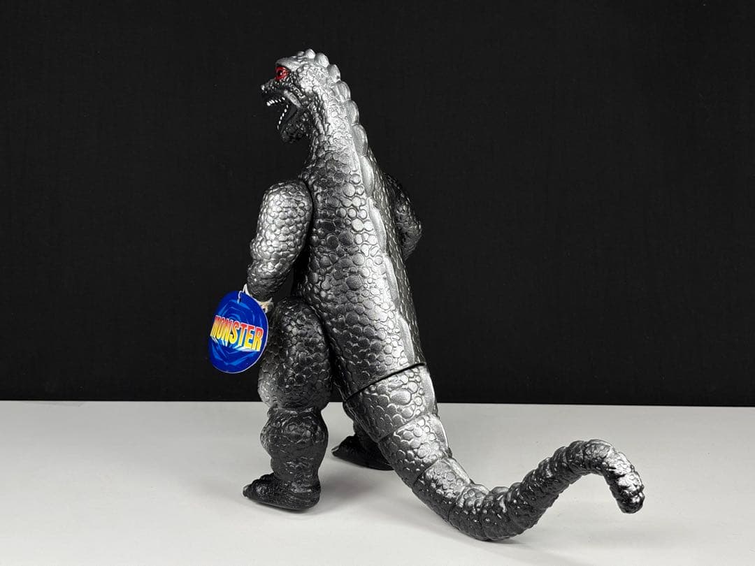 ゴジラ風 怪獣 ソフビ フィギュア