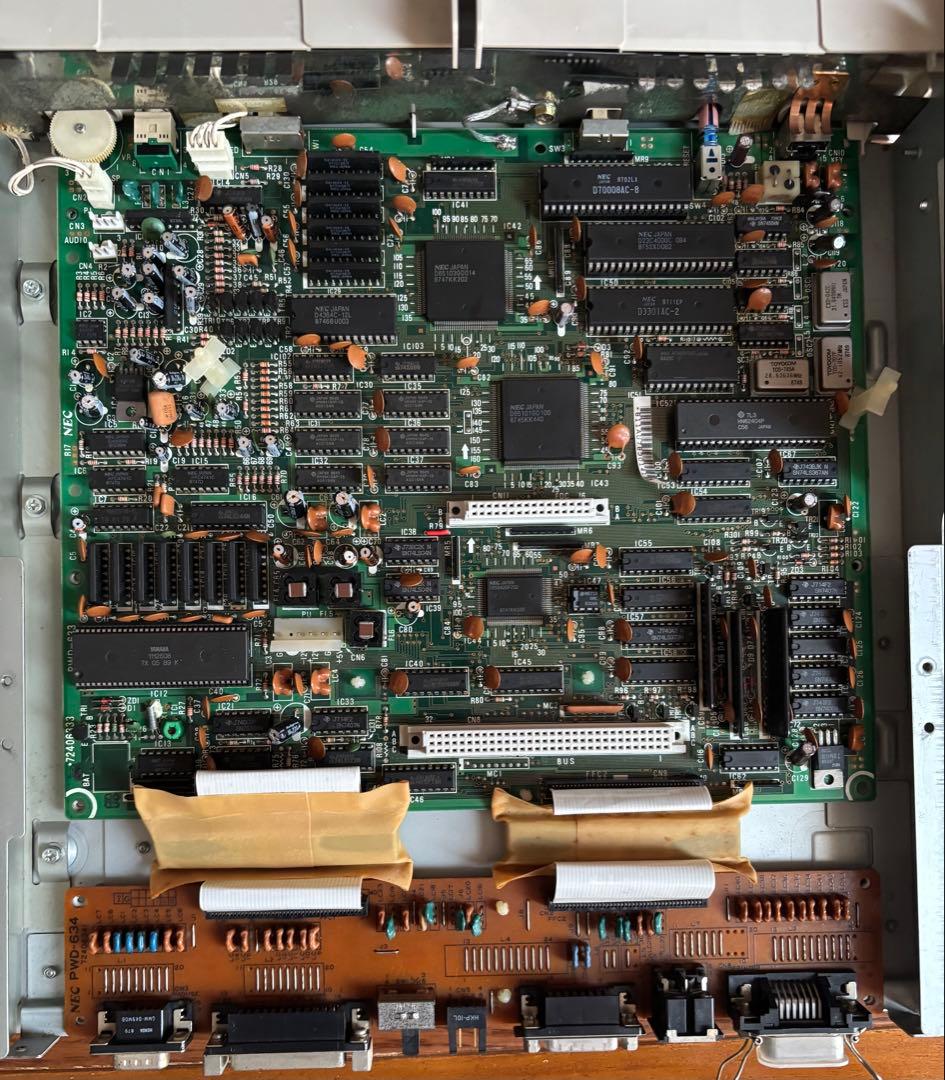 PC-8801MA 本体のみ 動作品 難あり