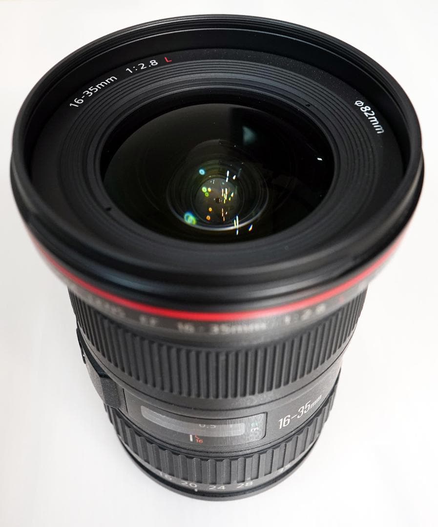 【美品】CANON EF16-35mm F2.8L II USM