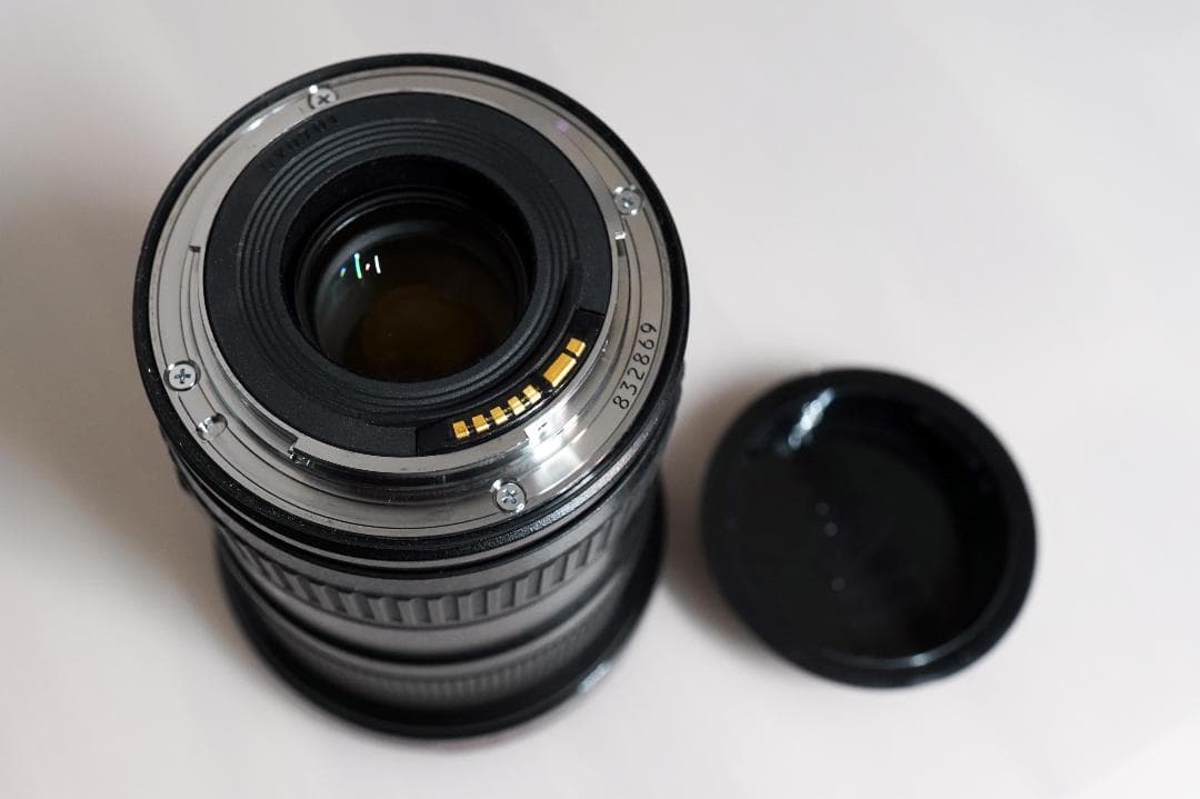 【美品】CANON EF16-35mm F2.8L II USM